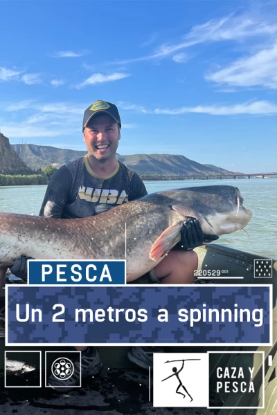Un 2 metros a spinning