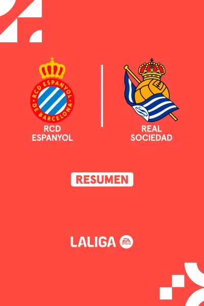 Jornada 2. Jornada 2: Espanyol - Real Sociedad