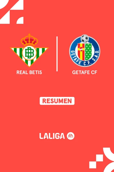 Jornada 3. Jornada 3: Betis - Getafe
