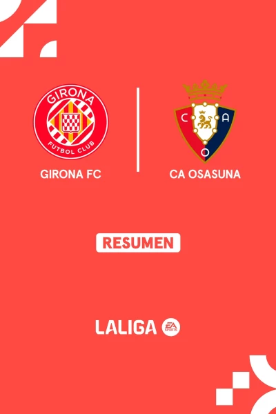 Jornada 3. Jornada 3: Girona - Osasuna