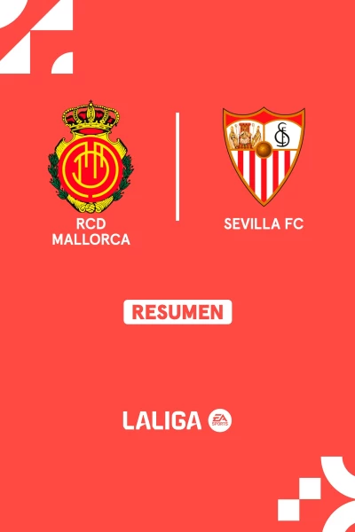Jornada 3. Jornada 3: Mallorca - Sevilla