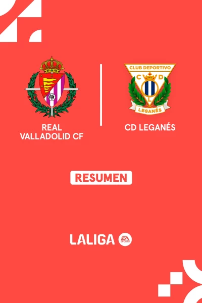 Jornada 3. Jornada 3: Valladolid - Leganés