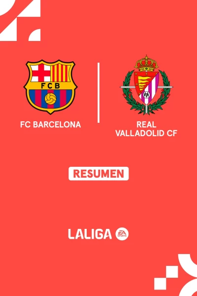 Jornada 4. Jornada 4: Barcelona - Valladolid