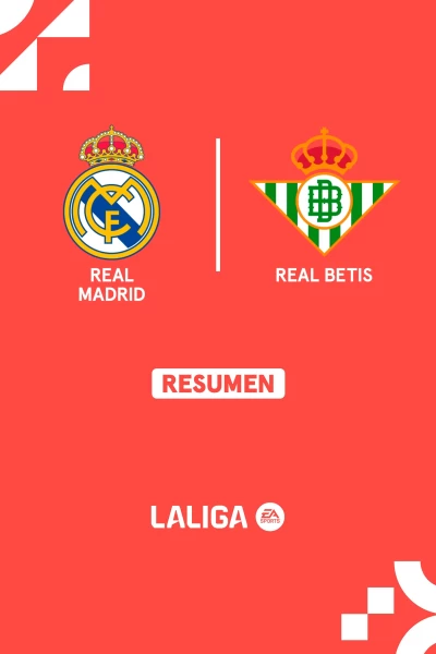 Jornada 4. Jornada 4: Real Madrid - Betis