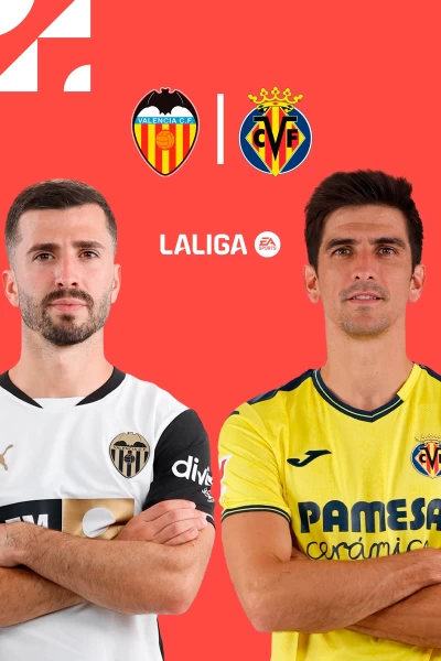 Jornada 4. Jornada 4: Valencia - Villarreal