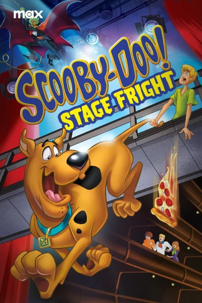 ¡Scooby-Doo! Miedo en el escenario