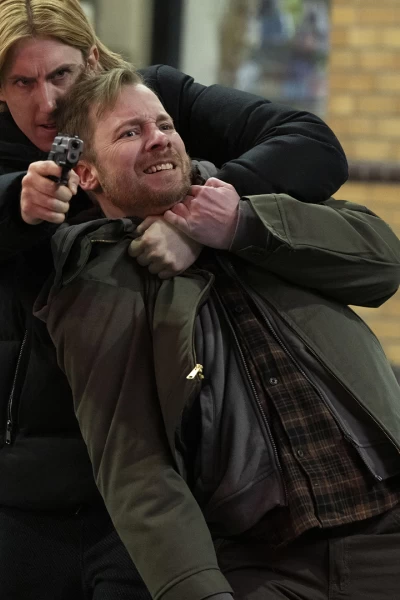 Ley y Orden: Crimen organizado. T(T4). Ley y Orden:... (T4): Ep.3 