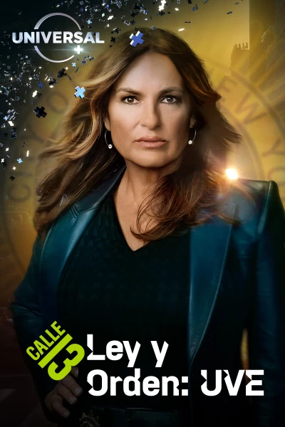 Ley y orden: Unidad de víctimas especiales