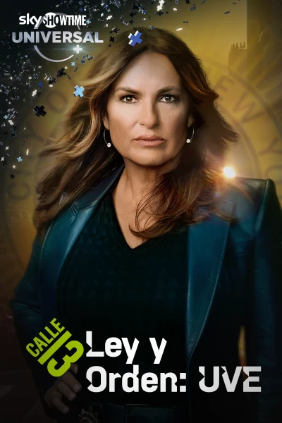 Ley y orden: Unidad de víctimas especiales
