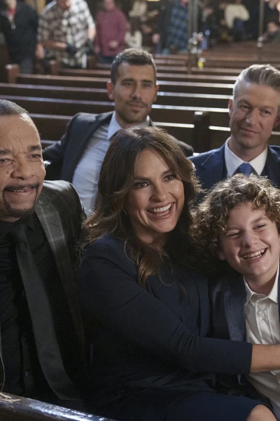 Ley y orden: unidad de víctimas especiales. T(T25). Ley y Orden:... (T25): Ep.1 