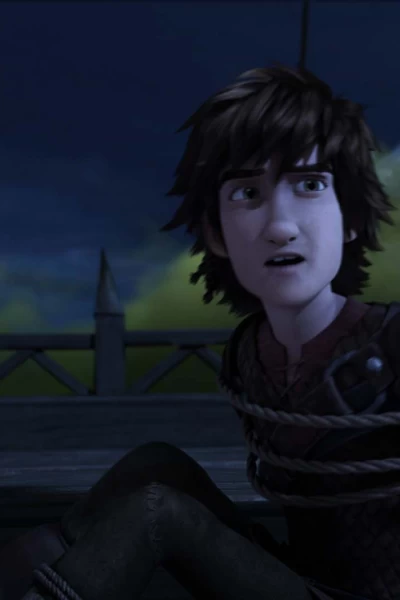 Dragones: Hacia nuevos confines. T(T1). Dragones: Hacia... (T1): Cremallerus hasta en la sopa