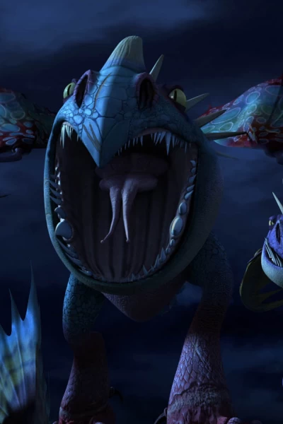 Dragones: Hacia nuevos confines. T(T1). Dragones: Hacia... (T1): Al Borde del Desastre: 2ª parte
