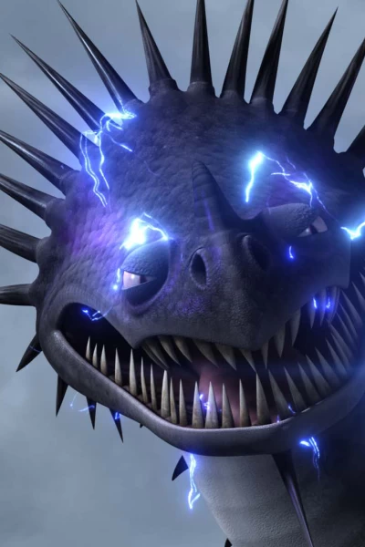 Dragones: Hacia nuevos confines. T(T1). Dragones: Hacia... (T1): Tiempo para Skrill