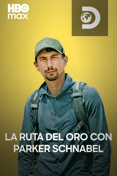 La ruta del oro con Parker Schnabel