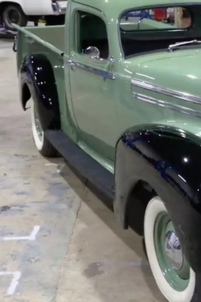 Taller al rescate. T(T1). Taller al rescate (T1): El padre y Hudson del 41