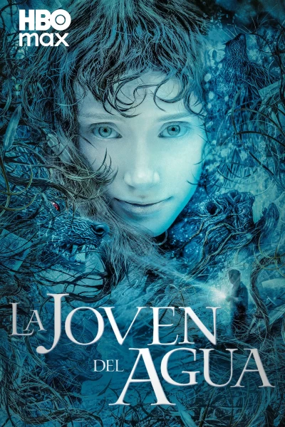 La joven del agua