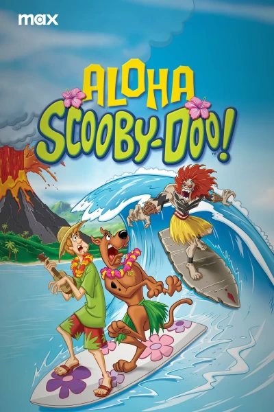 ¡Aloha, Scooby-Doo! El misterio de la isla de Hanahuna