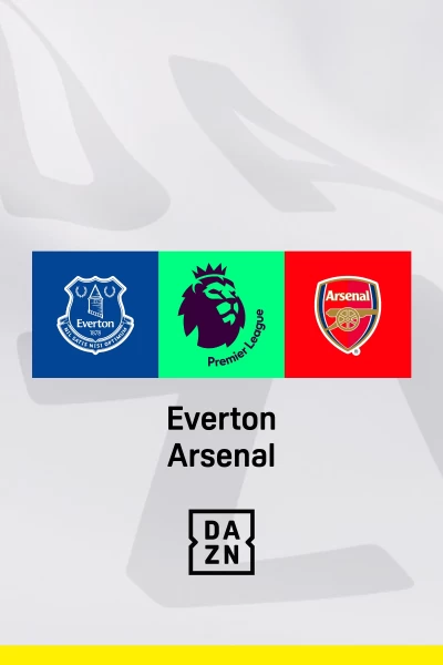 Jornada 31. Jornada 31: Everton - Arsenal