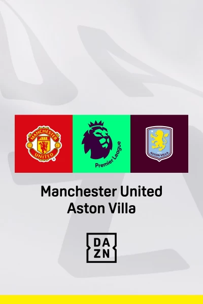 Jornada 38. Jornada 38: Manchester United - Aston Villa