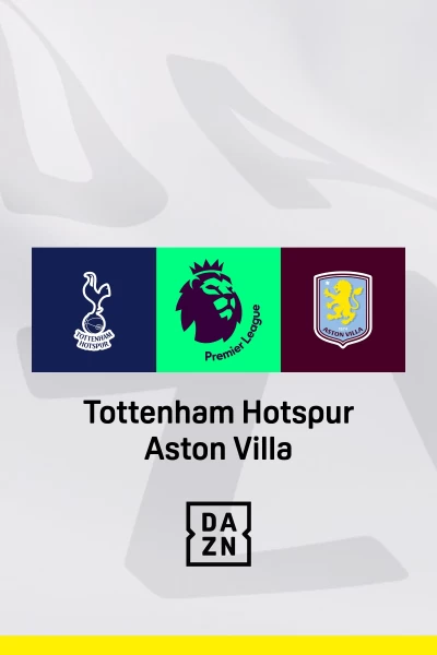 Jornada 10. Jornada 10: Tottenham - Aston Villa