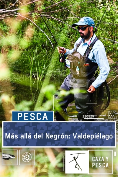 Más allá del Negron, Valdepiélago