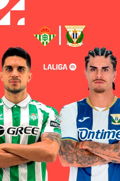 Jornada 5. Jornada 5: Betis - Leganés