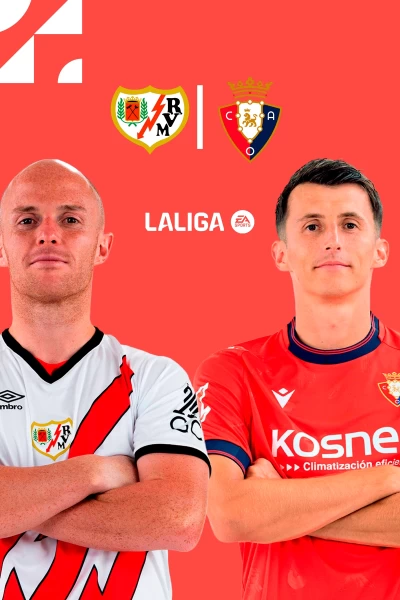 Jornada 5. Jornada 5: Rayo - Osasuna