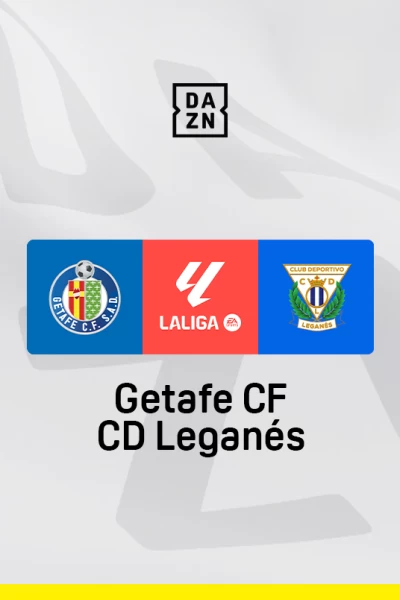 Jornada 6. Jornada 6: Getafe - Leganés