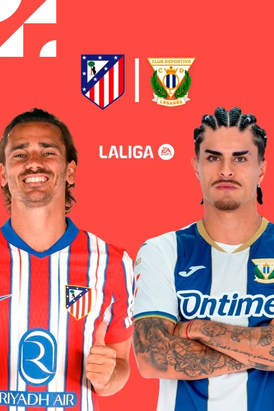 Jornada 10. Jornada 10: Atlético de Madrid - Leganés