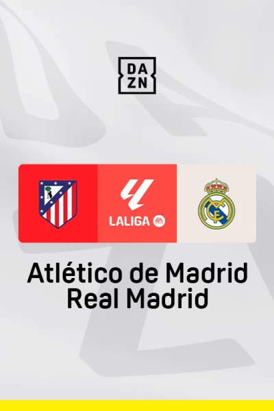Jornada 8. Jornada 8: Atlético de Madrid - Real Madrid