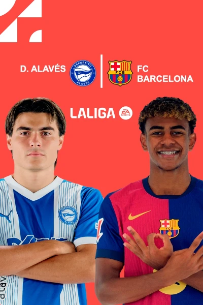 Jornada 9. Jornada 9: Alavés - Barcelona