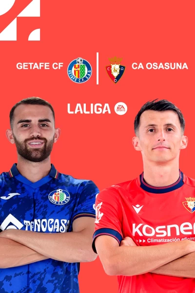 Jornada 9. Jornada 9: Getafe - Osasuna