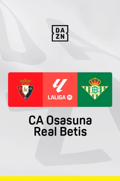 Jornada 10. Jornada 10: Osasuna - Betis