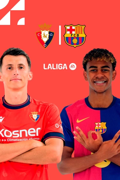 Jornada 8. Jornada 8: Osasuna - Barcelona