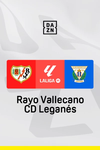 Jornada 8. Jornada 8: Rayo - Leganés