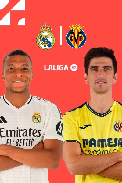 Jornada 9. Jornada 9: Real Madrid - Villarreal