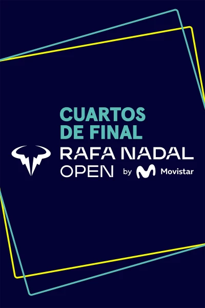 Cuartos de final. Cuartos de final: Mayot - Parker