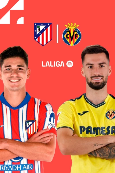 Jornada 21. Jornada 21: At. Madrid - Villarreal