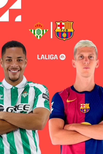 Jornada 16. Jornada 16: Betis - Barcelona