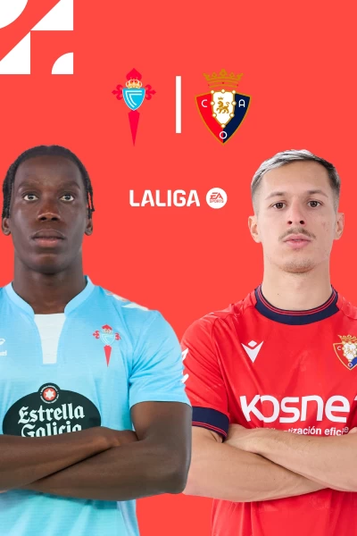 Jornada 25. Jornada 25: Celta - Osasuna