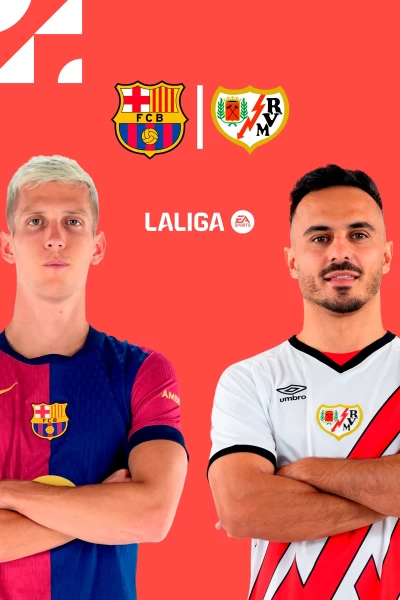 Jornada 24. Jornada 24: Barcelona - Rayo