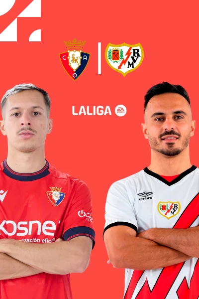 Jornada 20. Jornada 20: Osasuna - Rayo