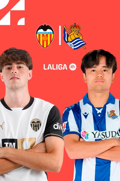 Jornada 20. Jornada 20: Valencia - Real Sociedad