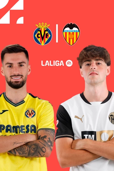 Jornada 24. Jornada 24: Villarreal - Valencia