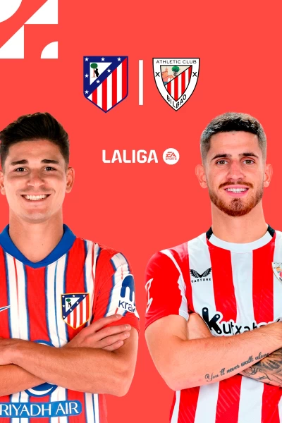 Jornada 26. Jornada 26: At. Madrid - Athletic