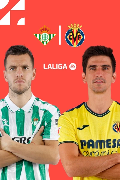 Jornada 31. Jornada 31: Betis - Villarreal