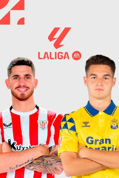 Jornada 33. Jornada 33: Athletic - Las Palmas