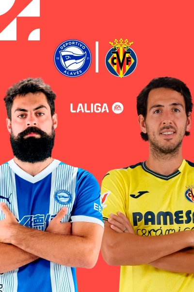Jornada 27. Jornada 27: Alavés - Villarreal