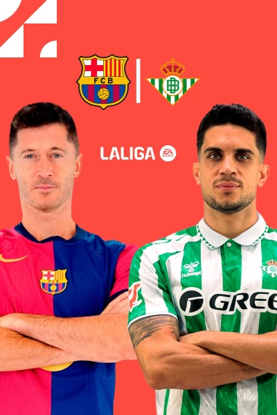Jornada 30. Jornada 30: Barcelona - Betis