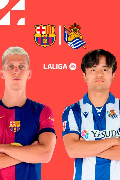 Jornada 26. Jornada 26: Barcelona - Real Sociedad